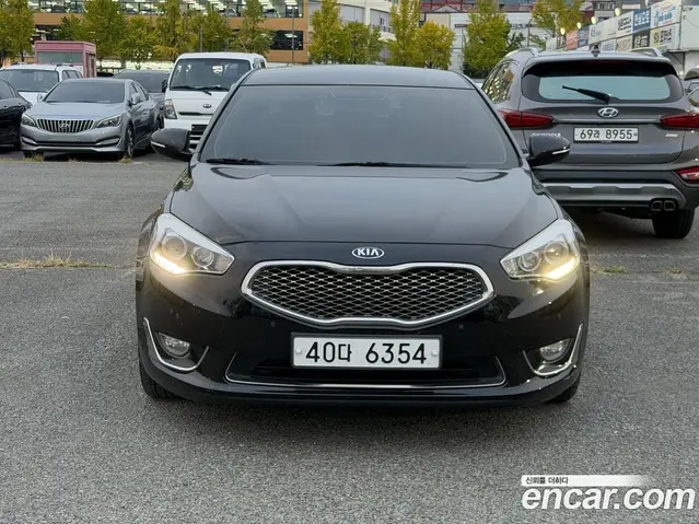 Kia K7 2015 3.0 АКПП, миниатюра 2
