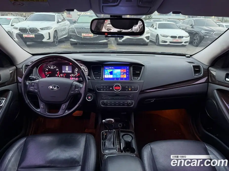 Kia K7 2015 3.0 АКПП, фото 11