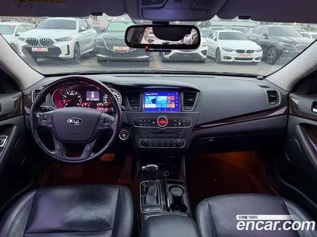 Kia K7 2015 3.0 АКПП, миниатюра 11