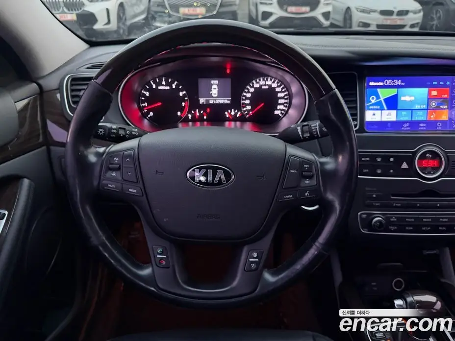 Kia K7 2015 3.0 АКПП, фото 12