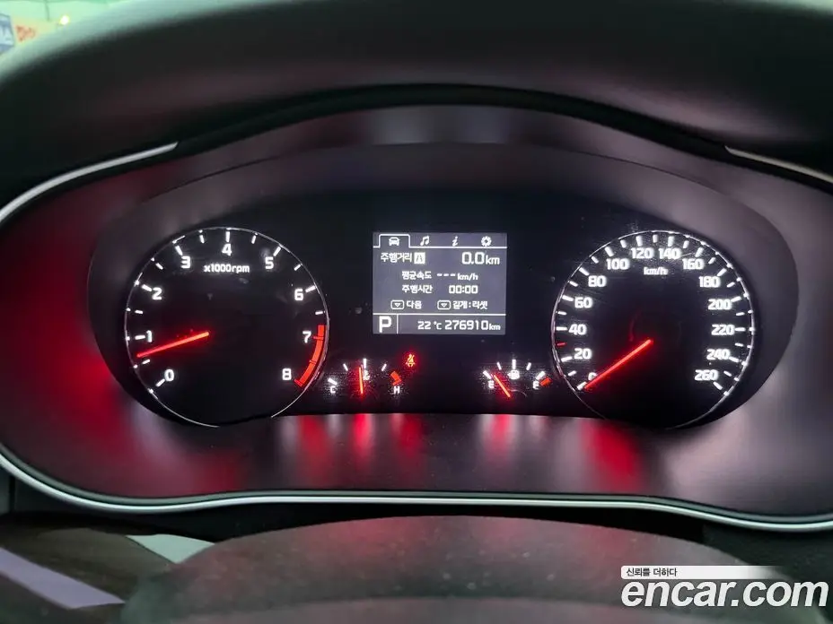 Kia K7 2015 3.0 АКПП, фото 13