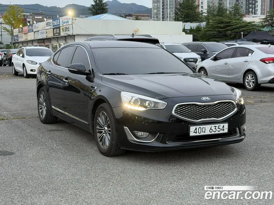 Kia K7 2015 3.0 АКПП, фото 3