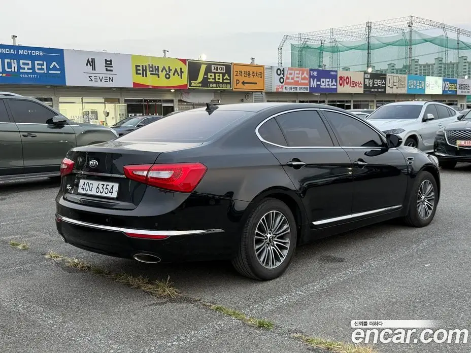 Kia K7 2015 3.0 АКПП, фото 4