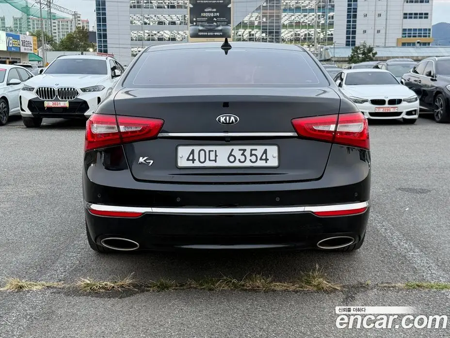 Kia K7 2015 3.0 АКПП, фото 5