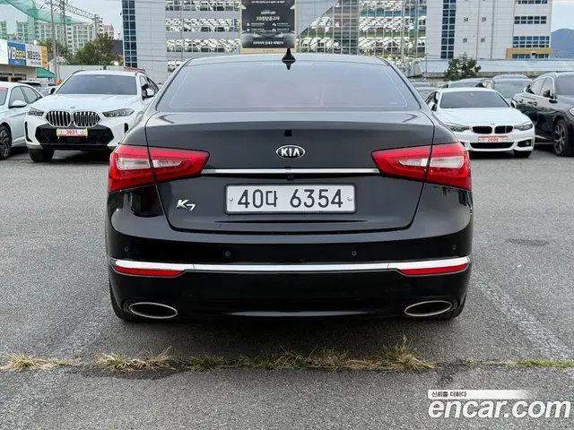 Kia K7 2015 3.0 АКПП, миниатюра 5