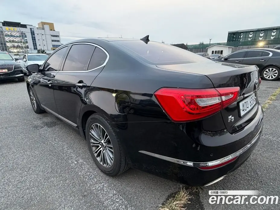 Kia K7 2015 3.0 АКПП, фото 6