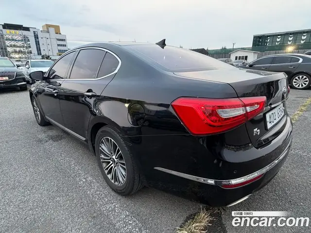 Kia K7 2015 3.0 АКПП, миниатюра 6