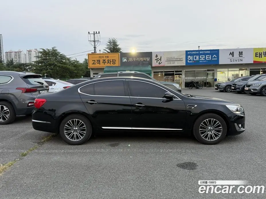 Kia K7 2015 3.0 АКПП, фото 7