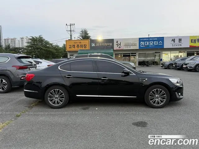 Kia K7 2015 3.0 АКПП, миниатюра 7