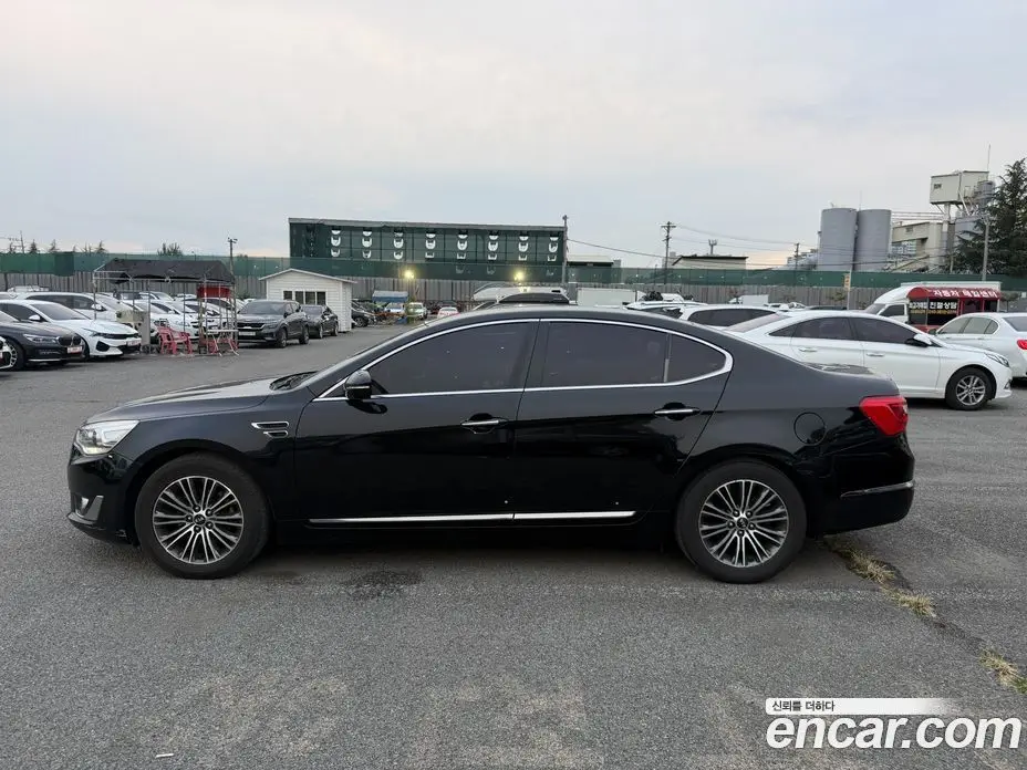 Kia K7 2015 3.0 АКПП, фото 8
