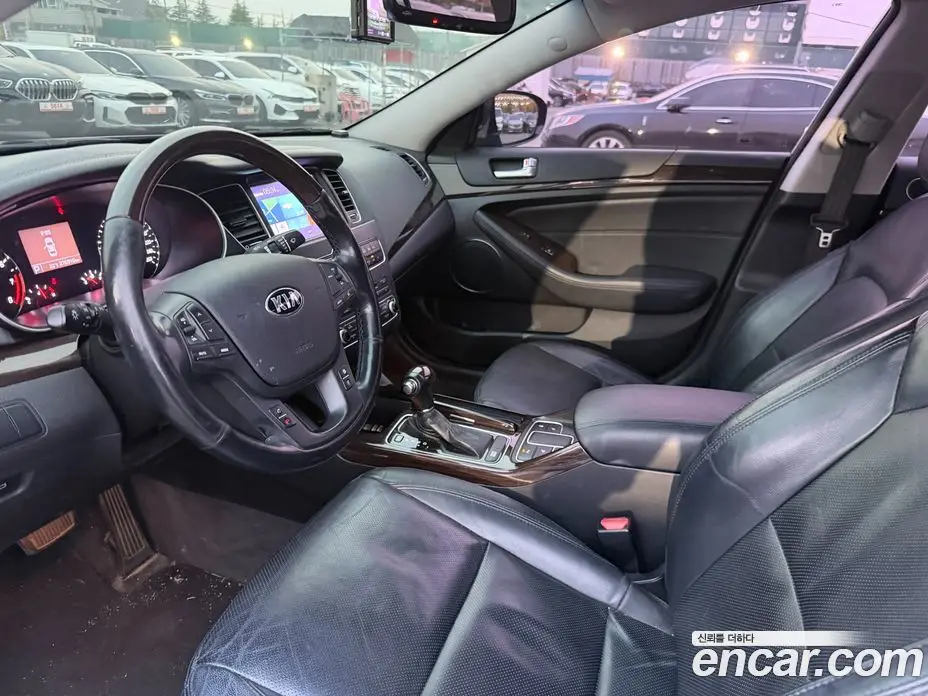 Kia K7 2015 3.0 АКПП, фото 9