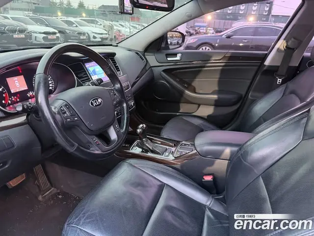 Kia K7 2015 3.0 АКПП, миниатюра 9
