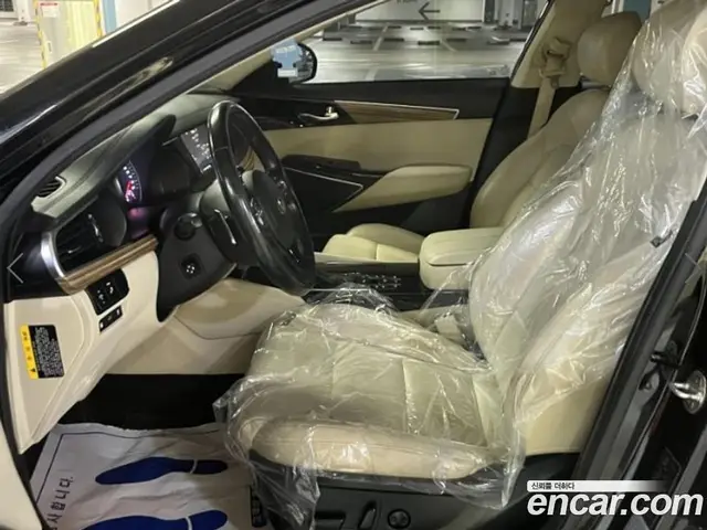 Kia K7 2018 3.3 АКПП, миниатюра 12