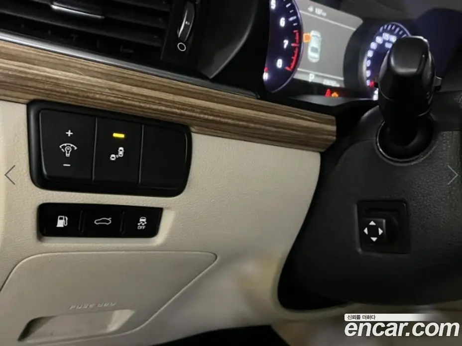Kia K7 2018 3.3 АКПП, фото 15