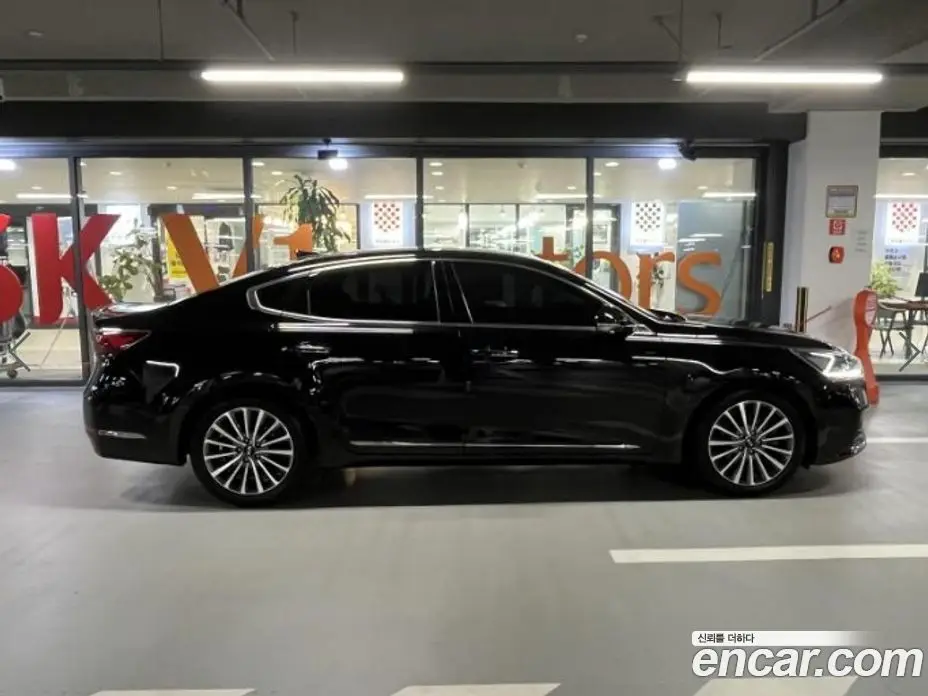 Kia K7 2018 3.3 АКПП, фото 4