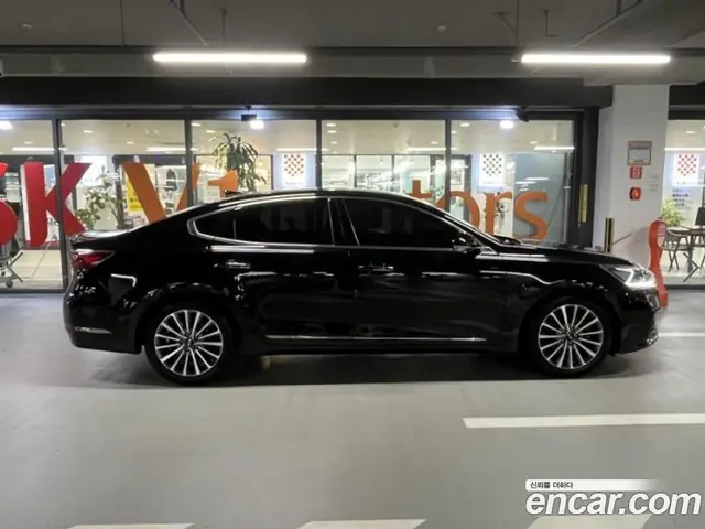 Kia K7 2018 3.3 АКПП, миниатюра 4