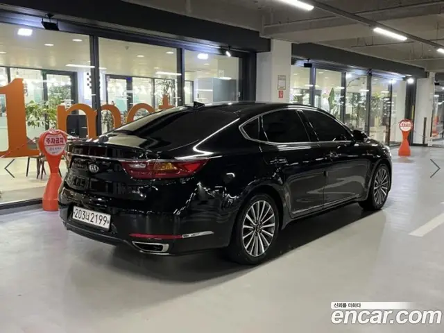 Kia K7 2018 3.3 АКПП, миниатюра 5