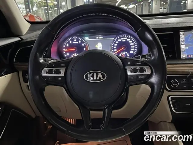 Kia K7 2018 3.3 АКПП, миниатюра 10