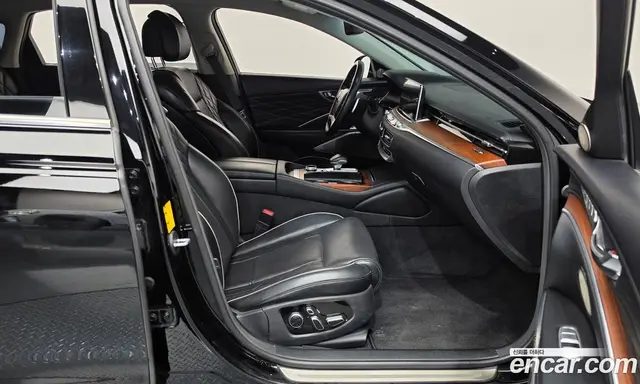 Kia K9 2018 3.8 АКПП, миниатюра 11