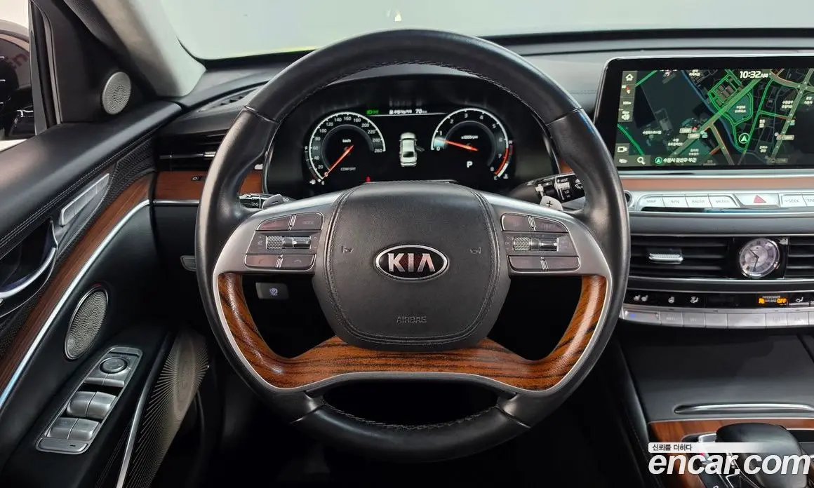 Kia K9 2018 3.8 АКПП, фото 13
