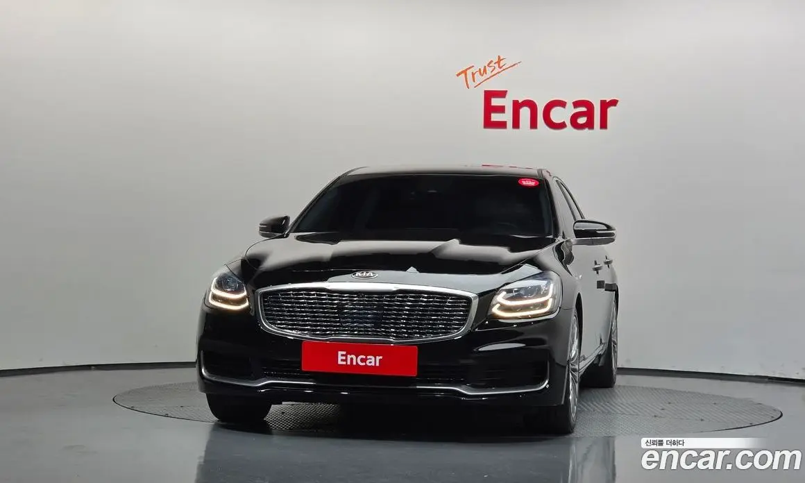Kia K9 2018 3.8 АКПП, фото 3