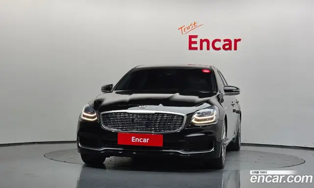Kia K9 2018 3.8 АКПП, миниатюра 3