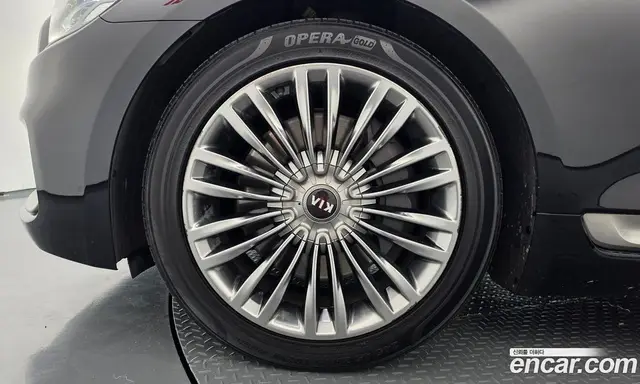 Kia K9 2018 3.8 АКПП, миниатюра 5