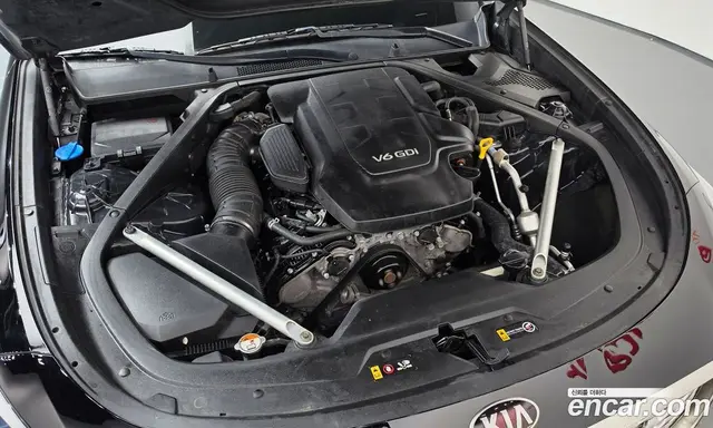 Kia K9 2018 3.8 АКПП, миниатюра 6