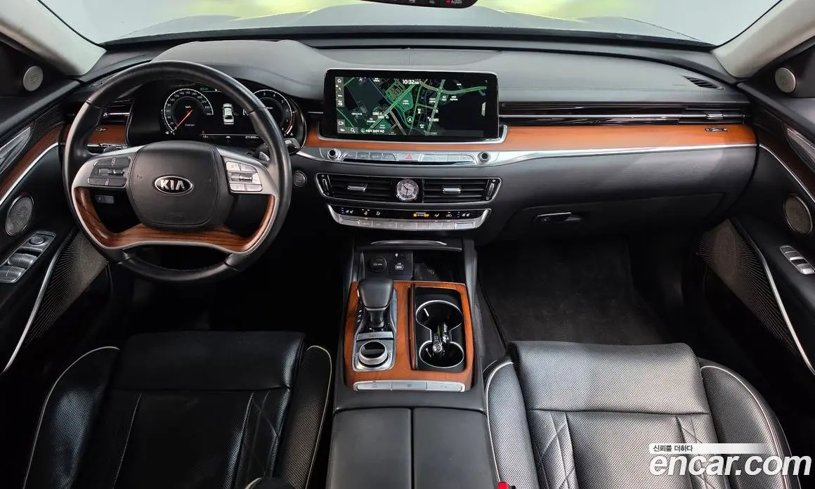 Kia K9 2018 3.8 АКПП, фото 7