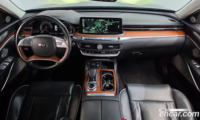 Kia K9 2018 3.8 АКПП, миниатюра 7