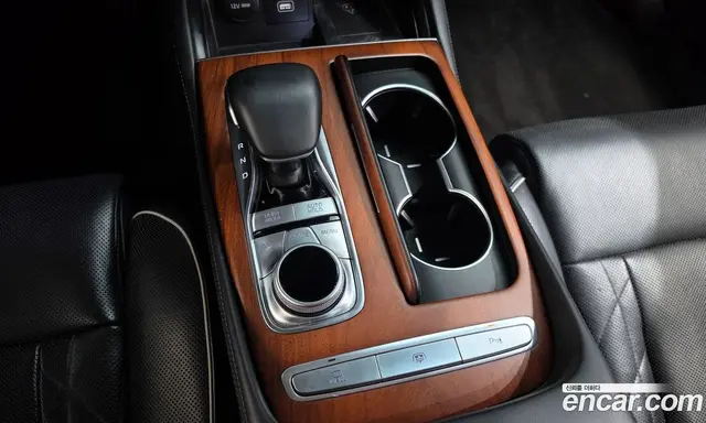 Kia K9 2018 3.8 АКПП, миниатюра 9