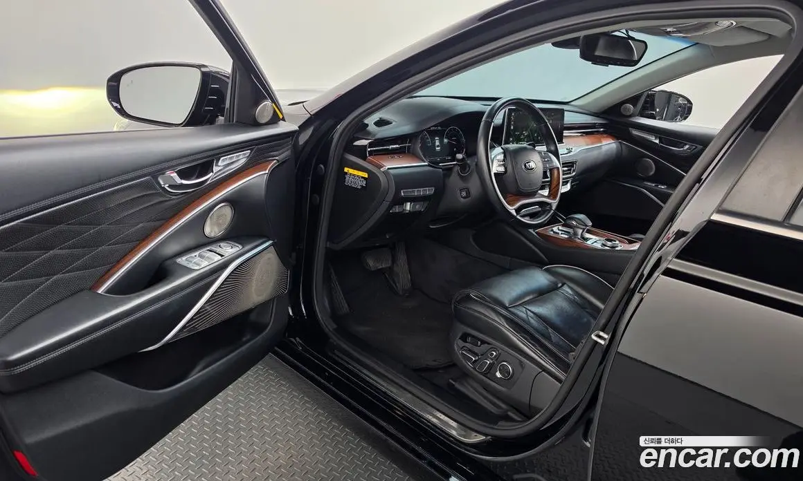 Kia K9 2018 3.8 АКПП, фото 10
