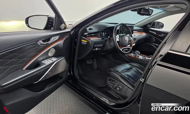 Kia K9 2018 3.8 АКПП, миниатюра 10