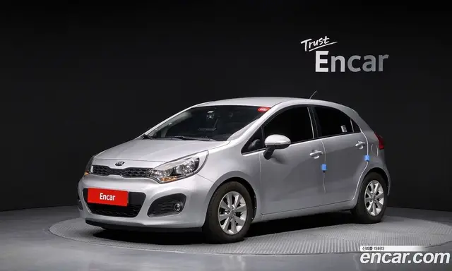 Kia Pride, 2014, 96 739 км
