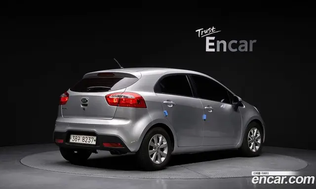 Kia Pride 2014 1.6 АКПП, миниатюра 2