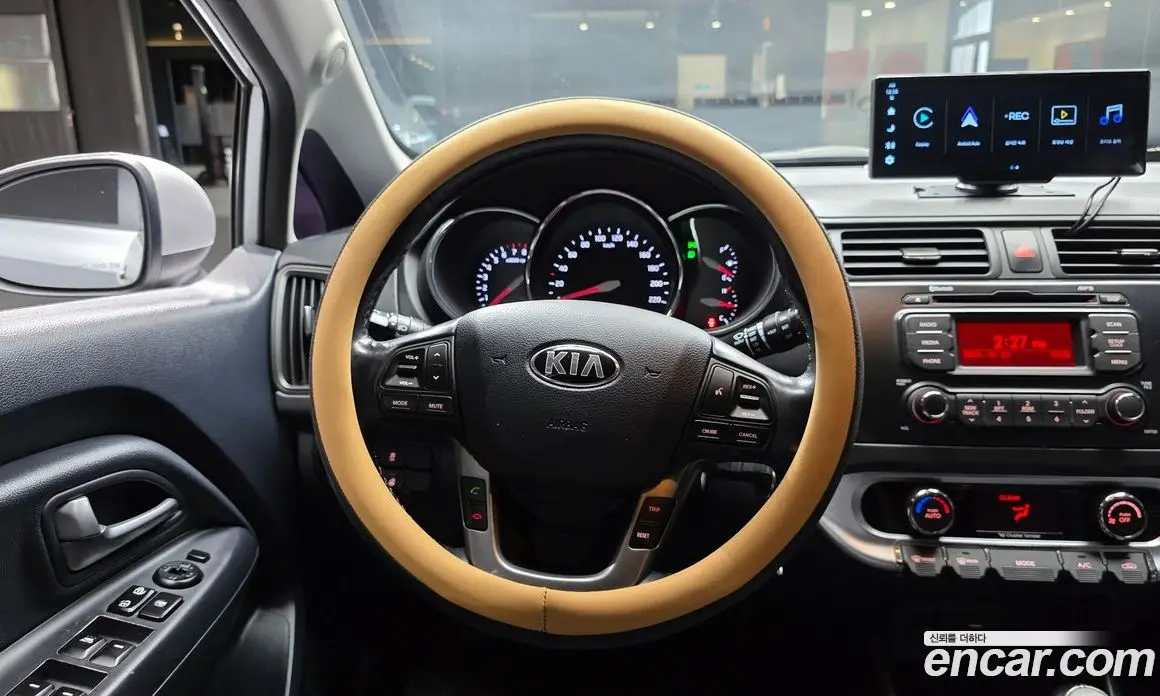 Kia Pride 2014 1.6 АКПП, фото 20