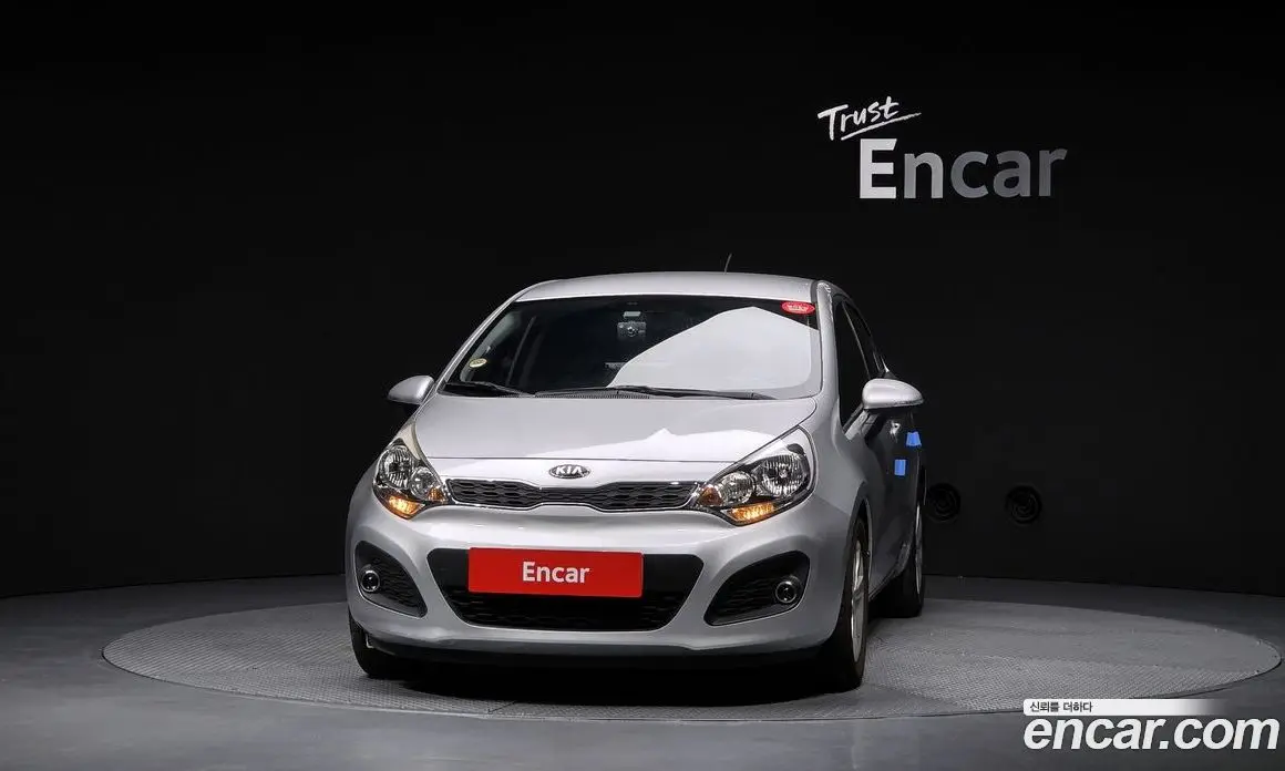 Kia Pride 2014 1.6 АКПП, фото 3