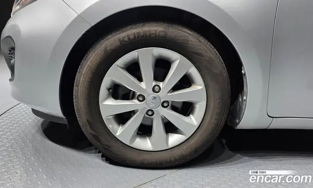 Kia Pride 2014 1.6 АКПП, миниатюра 5