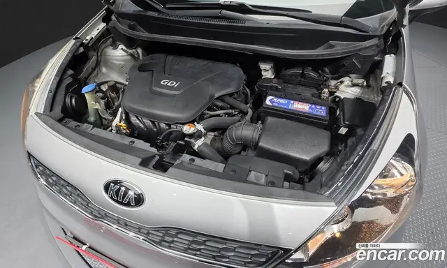 Kia Pride 2014 1.6 АКПП, миниатюра 6