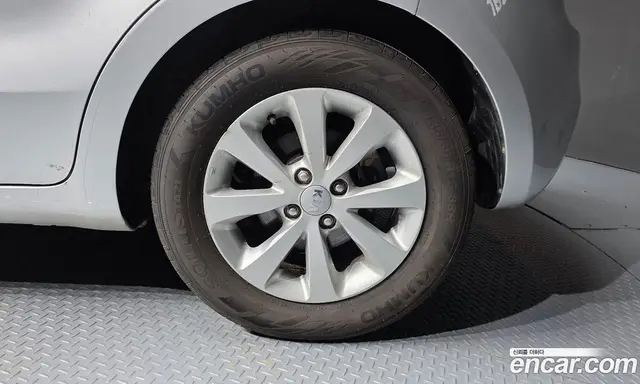 Kia Pride 2014 1.6 АКПП, миниатюра 7