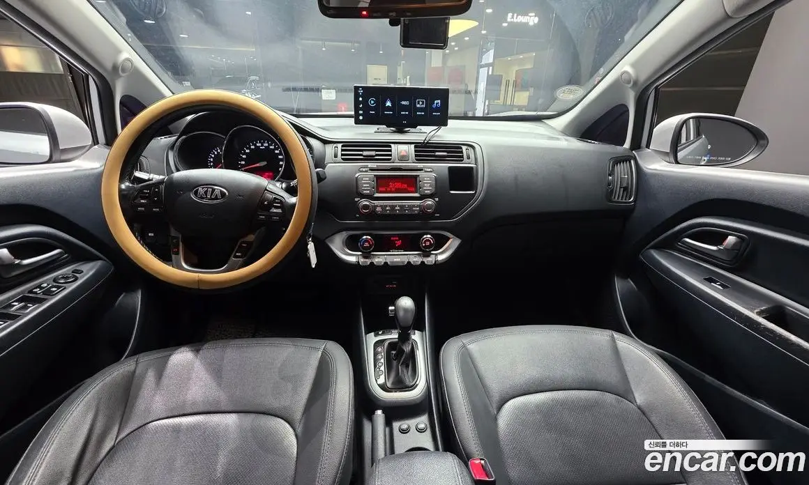 Kia Pride 2014 1.6 АКПП, фото 10