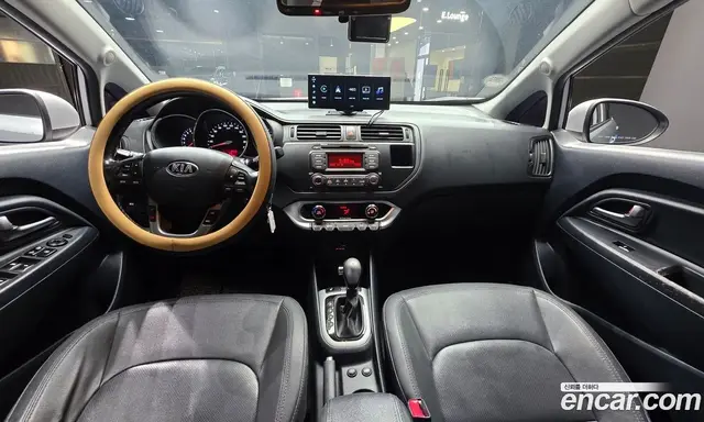 Kia Pride 2014 1.6 АКПП, миниатюра 10