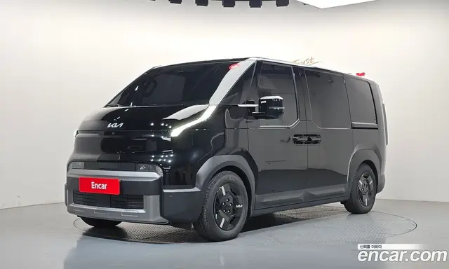 Kia PV5, 2026, 3 109 км