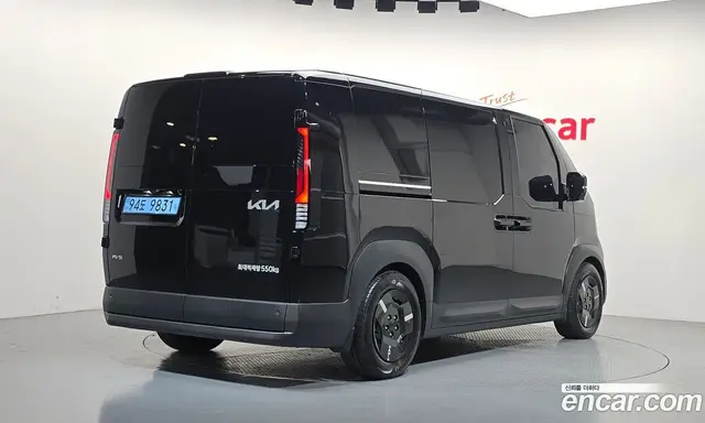 Kia PV5 2026 0.2 АКПП, миниатюра 2