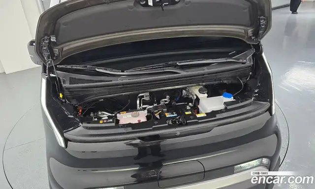 Kia PV5 2026 0.2 АКПП, миниатюра 6