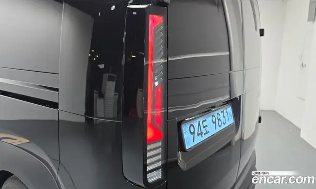 Kia PV5 2026 0.2 АКПП, миниатюра 9