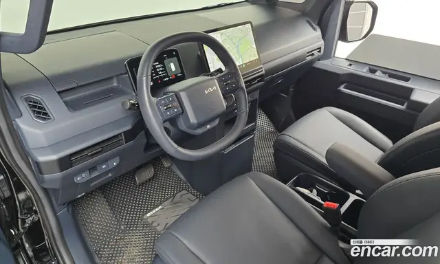 Kia PV5 2026 0.2 АКПП, миниатюра 10