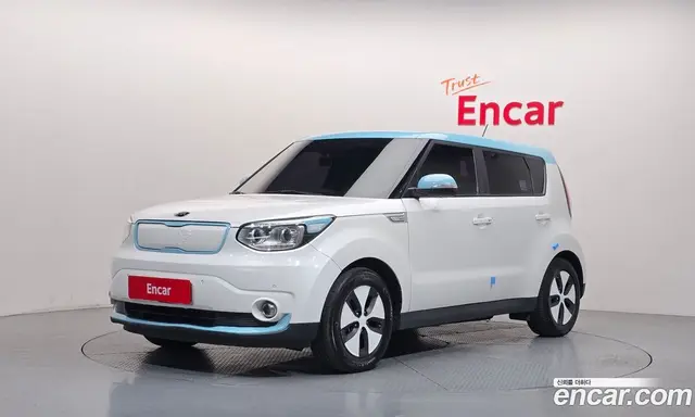 Kia Soul, 2016, 113 705 км