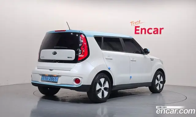Kia Soul 2016 АКПП, миниатюра 2