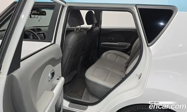 Kia Soul 2016 АКПП, миниатюра 11